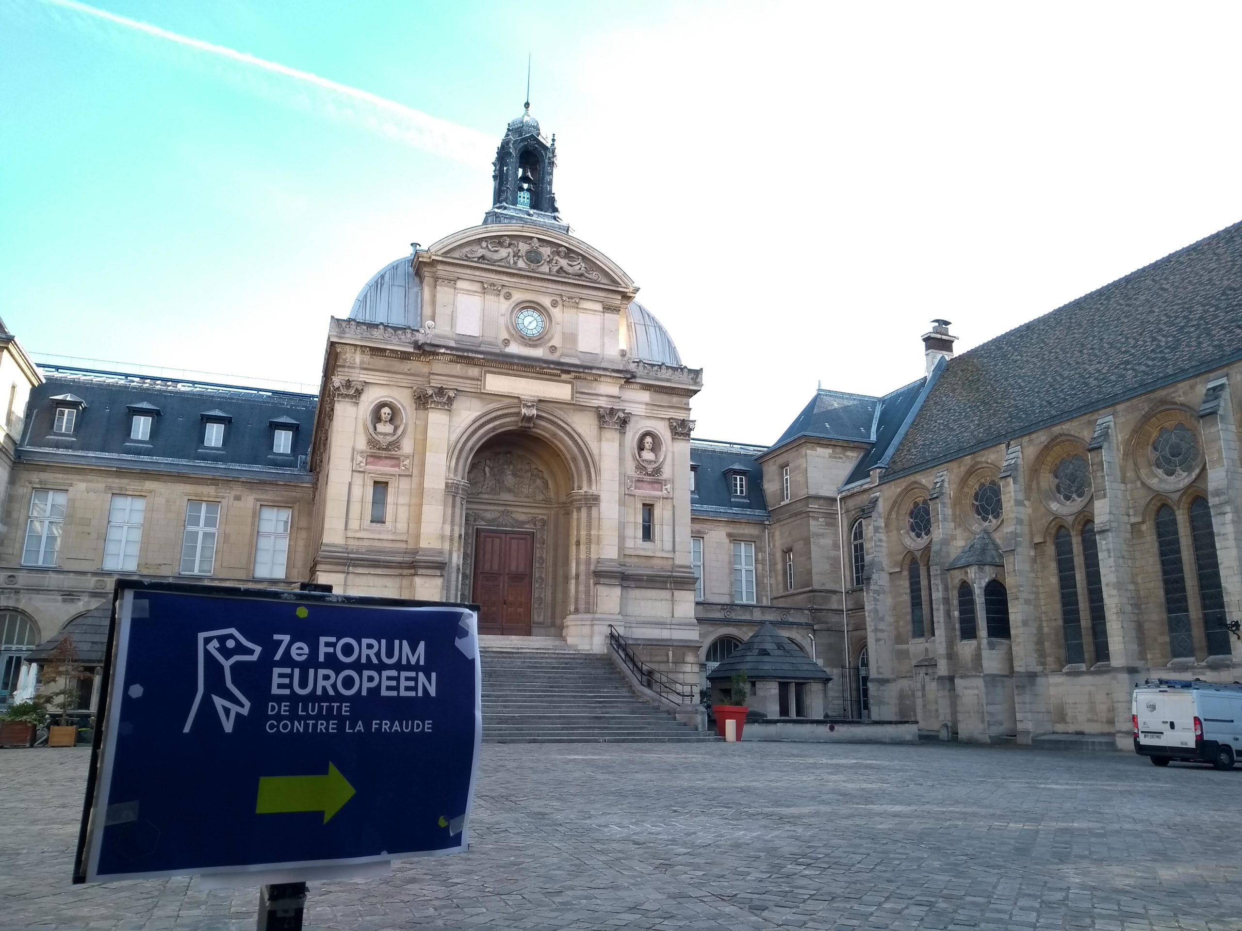 5è Forum Européen de lutte contre la fraude - Resoclub 2019